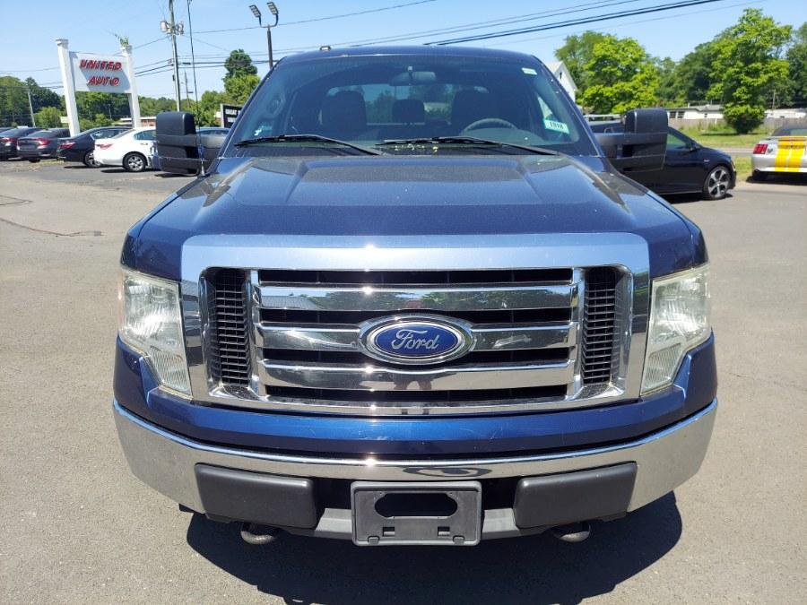 used 2011 Ford F-150 car, priced at $13,995