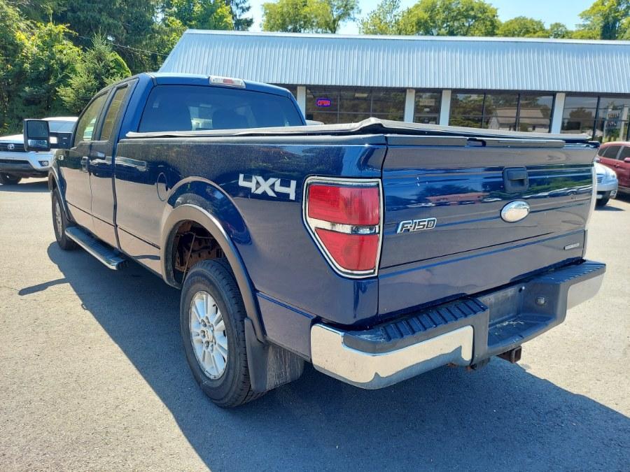 used 2011 Ford F-150 car, priced at $13,995