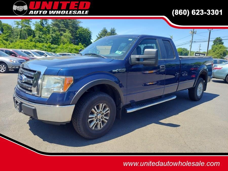 used 2011 Ford F-150 car, priced at $13,995