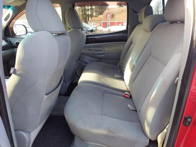 used 2011 Toyota Tacoma car, priced at $11,995