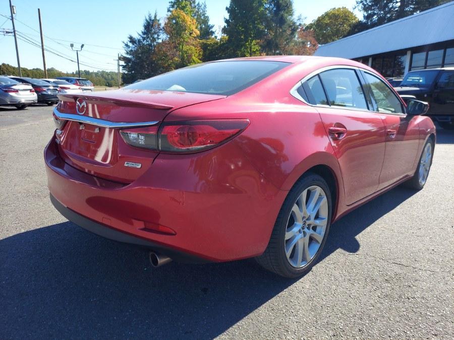 used 2015 Mazda Mazda6 car, priced at $10,995