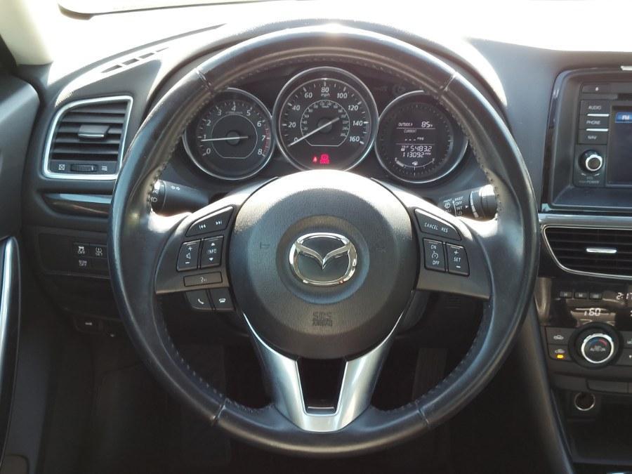 used 2015 Mazda Mazda6 car, priced at $10,995