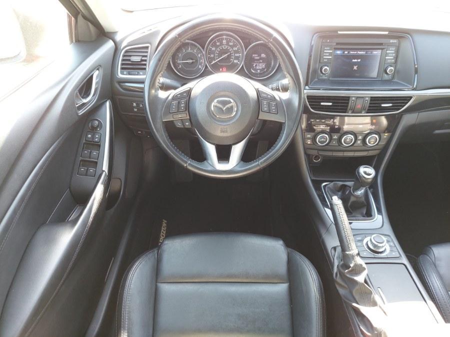 used 2015 Mazda Mazda6 car, priced at $10,995
