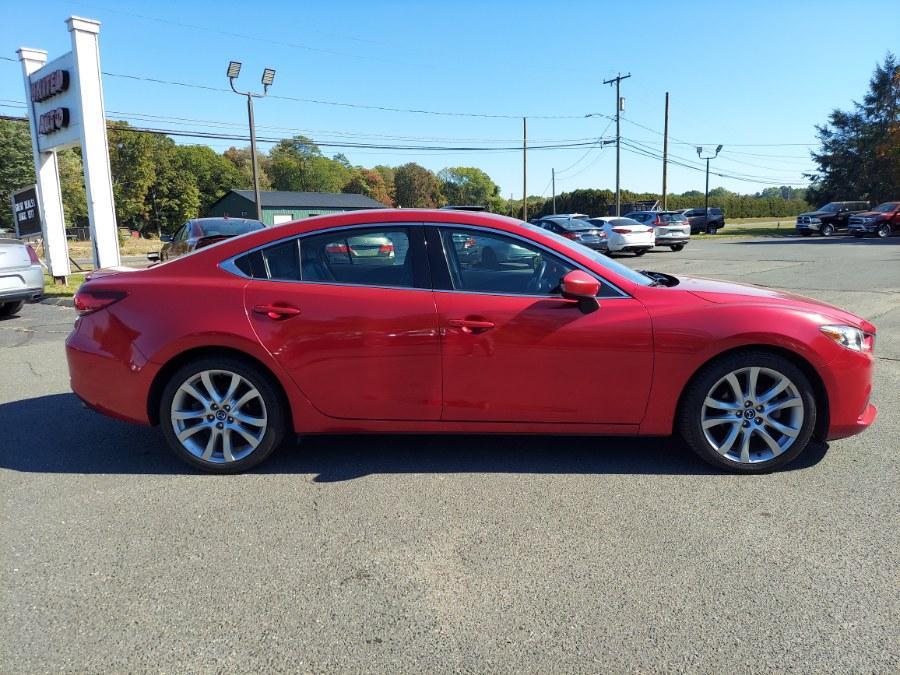 used 2015 Mazda Mazda6 car, priced at $10,995