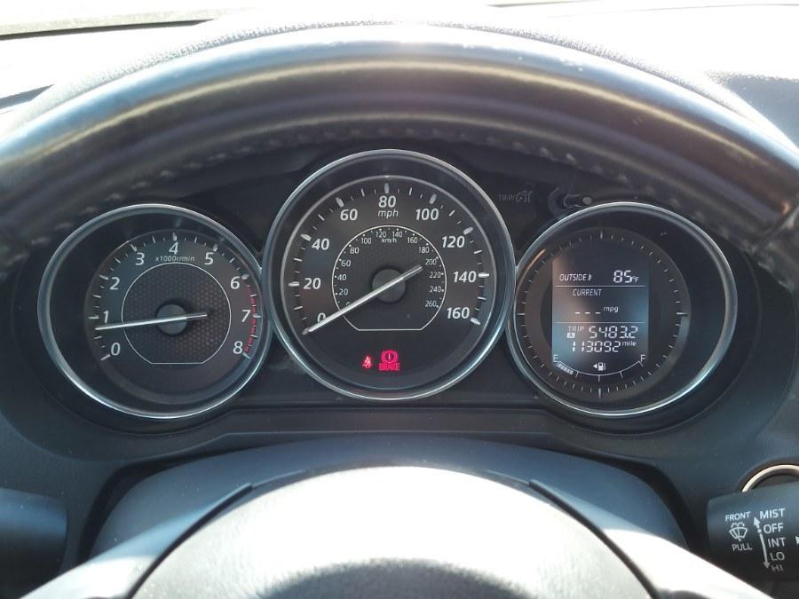 used 2015 Mazda Mazda6 car, priced at $10,995