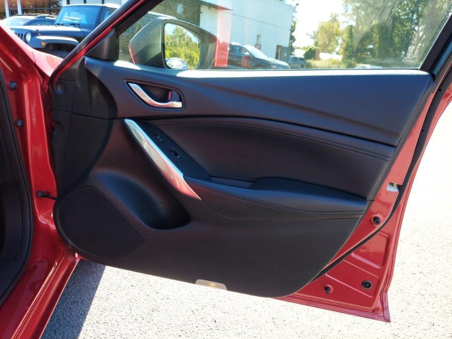 used 2015 Mazda Mazda6 car, priced at $10,995