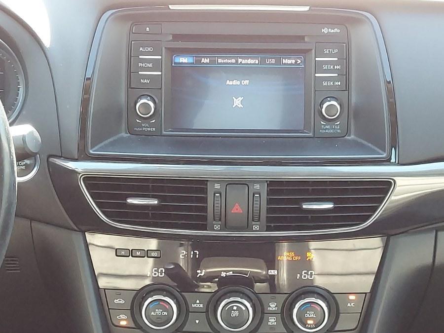 used 2015 Mazda Mazda6 car, priced at $10,995
