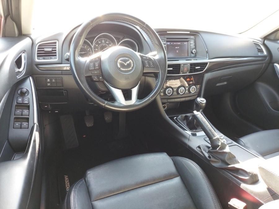 used 2015 Mazda Mazda6 car, priced at $10,995