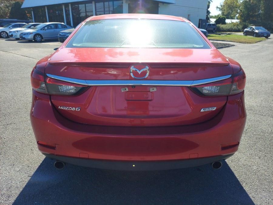 used 2015 Mazda Mazda6 car, priced at $10,995