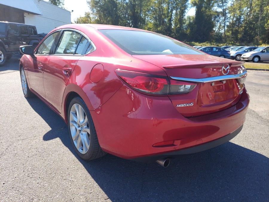 used 2015 Mazda Mazda6 car, priced at $10,995