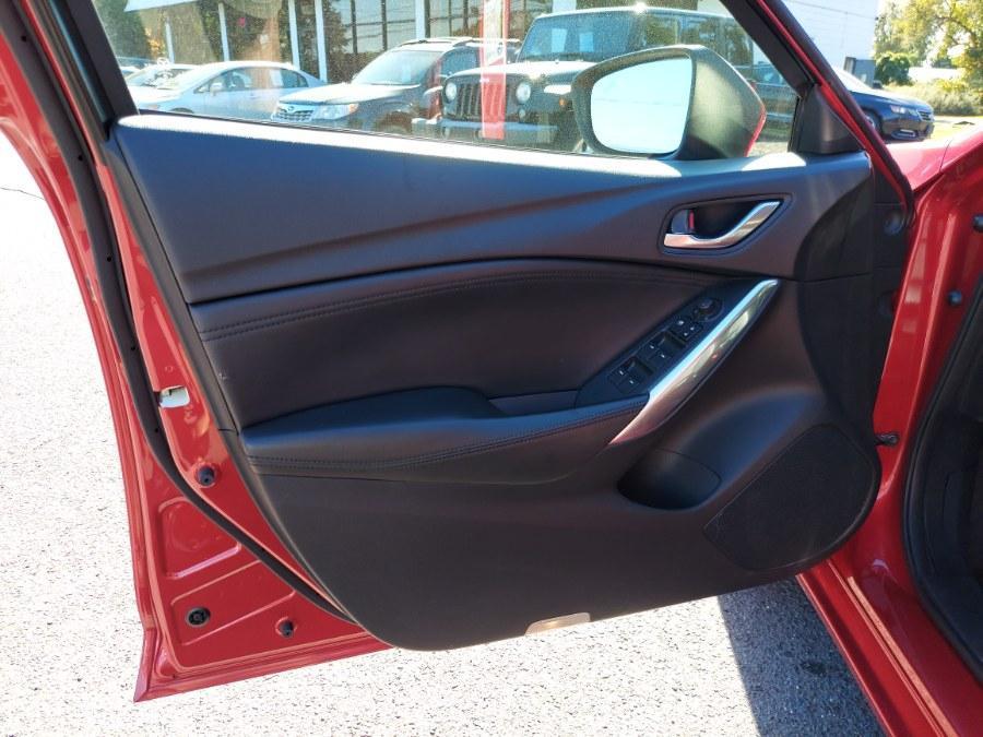 used 2015 Mazda Mazda6 car, priced at $10,995