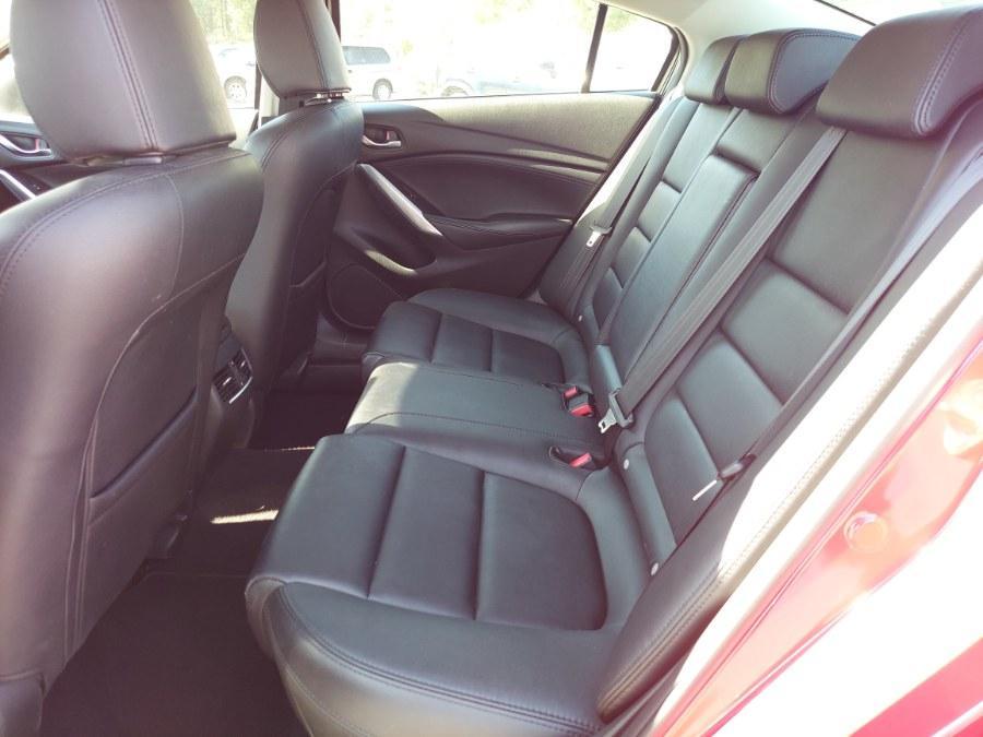 used 2015 Mazda Mazda6 car, priced at $10,995