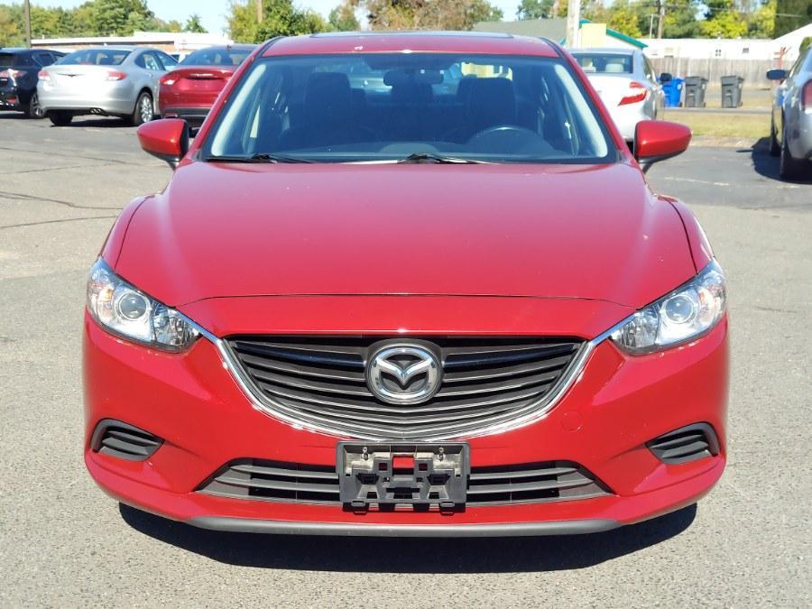 used 2015 Mazda Mazda6 car, priced at $10,995