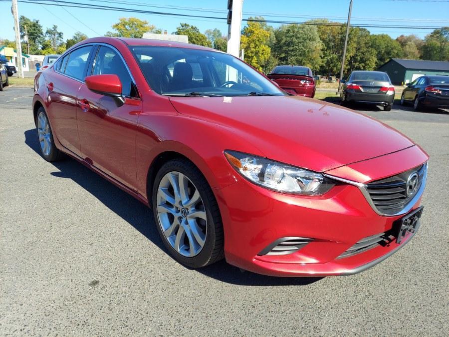 used 2015 Mazda Mazda6 car, priced at $10,995