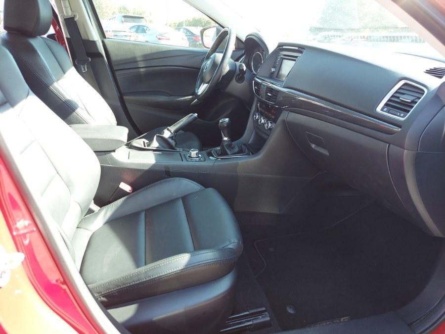 used 2015 Mazda Mazda6 car, priced at $10,995