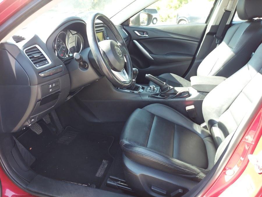 used 2015 Mazda Mazda6 car, priced at $10,995