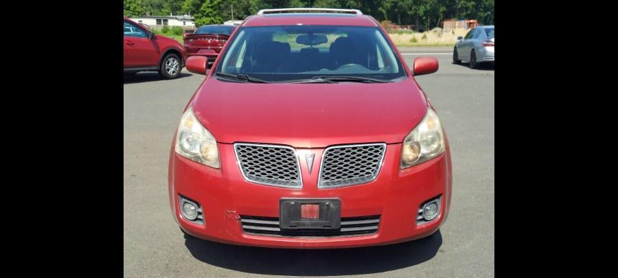 used 2009 Pontiac Vibe car, priced at $6,995