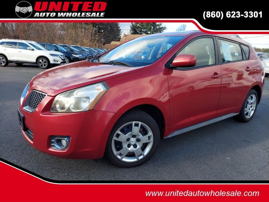 used 2009 Pontiac Vibe car, priced at $5,995