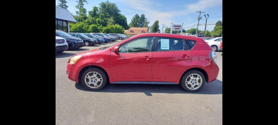 used 2009 Pontiac Vibe car, priced at $6,995
