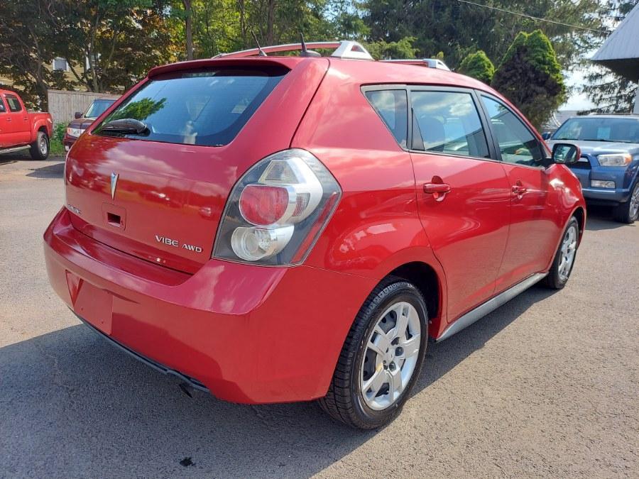 used 2009 Pontiac Vibe car, priced at $6,495