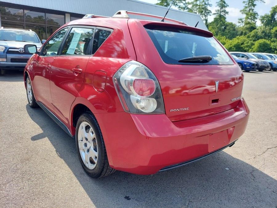 used 2009 Pontiac Vibe car, priced at $6,495