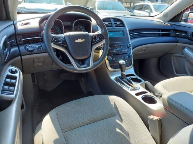 used 2015 Chevrolet Malibu car, priced at $9,995