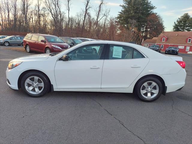 used 2015 Chevrolet Malibu car, priced at $11,995