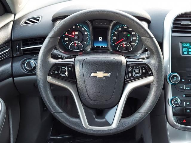 used 2015 Chevrolet Malibu car, priced at $11,995