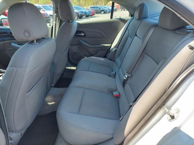 used 2015 Chevrolet Malibu car, priced at $9,995