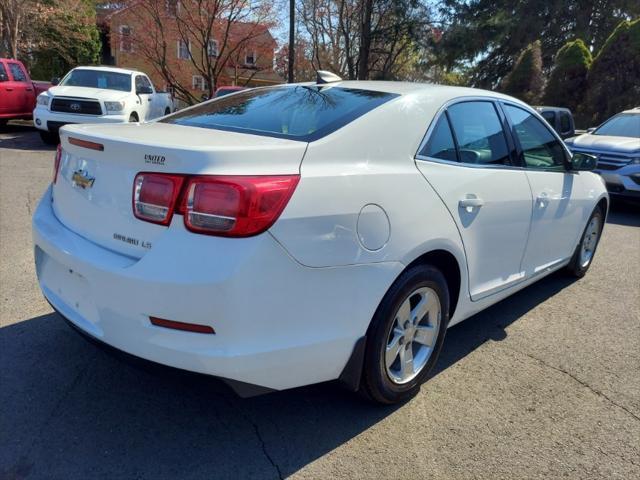 used 2015 Chevrolet Malibu car, priced at $9,995