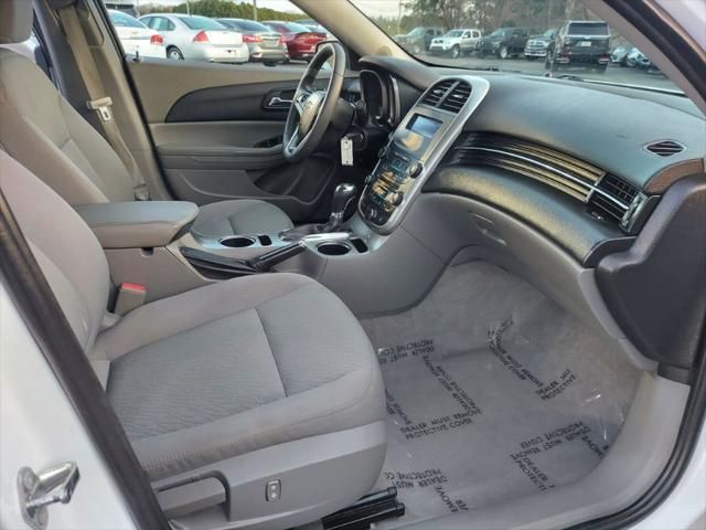 used 2015 Chevrolet Malibu car, priced at $11,995