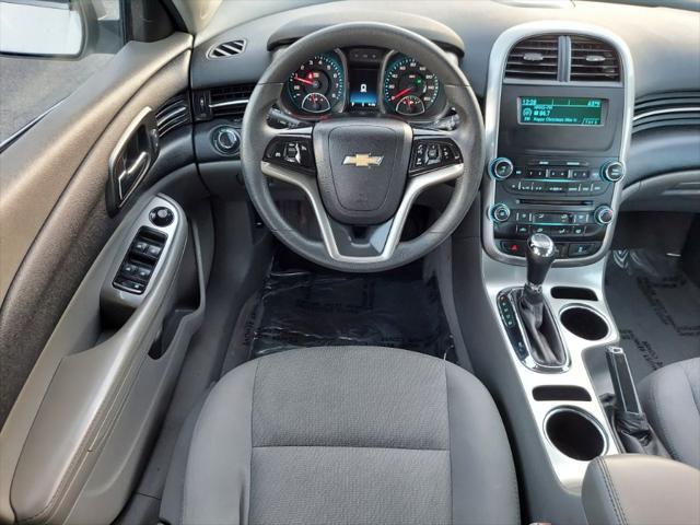 used 2015 Chevrolet Malibu car, priced at $11,995