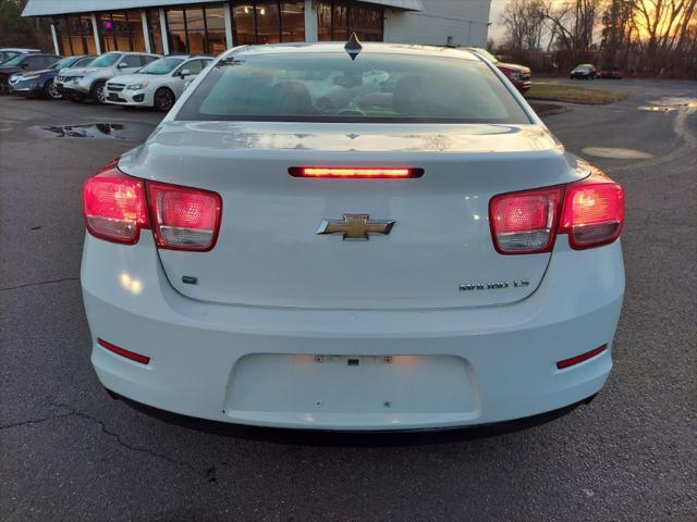 used 2015 Chevrolet Malibu car, priced at $11,995