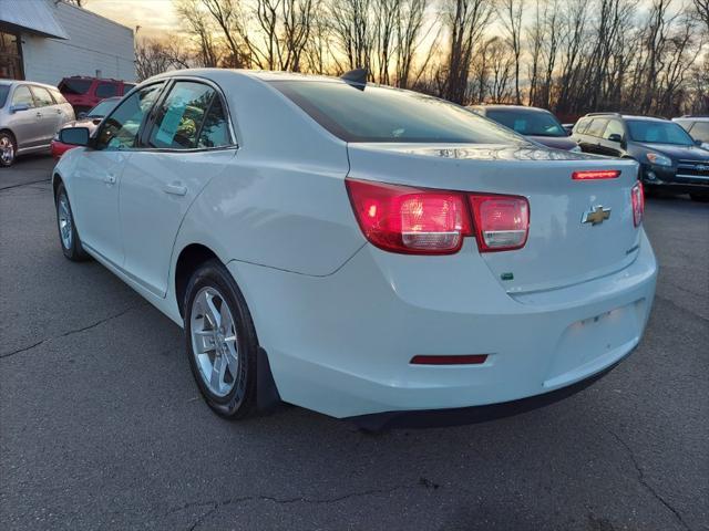 used 2015 Chevrolet Malibu car, priced at $11,995