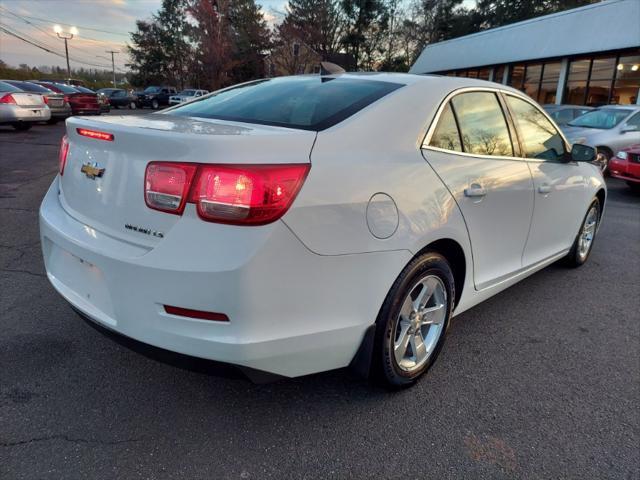 used 2015 Chevrolet Malibu car, priced at $11,995