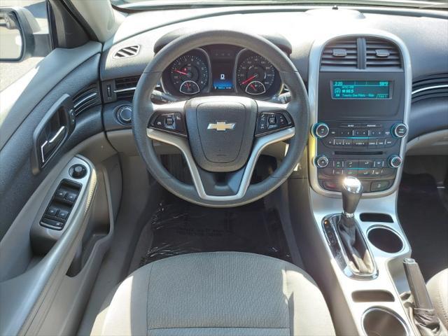 used 2015 Chevrolet Malibu car, priced at $9,995