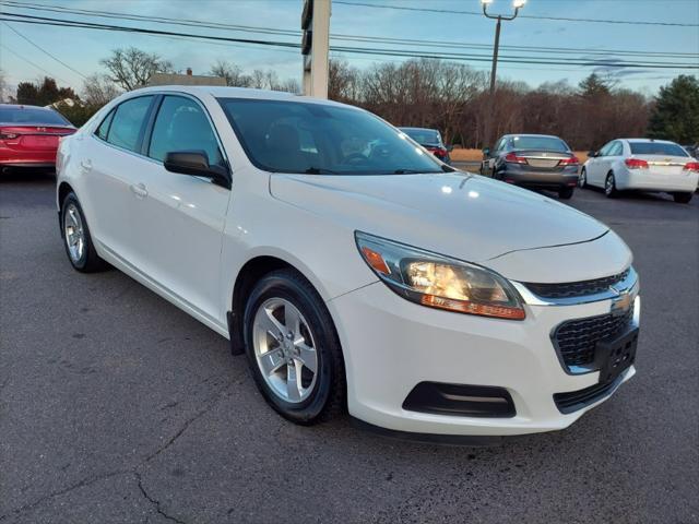 used 2015 Chevrolet Malibu car, priced at $11,995