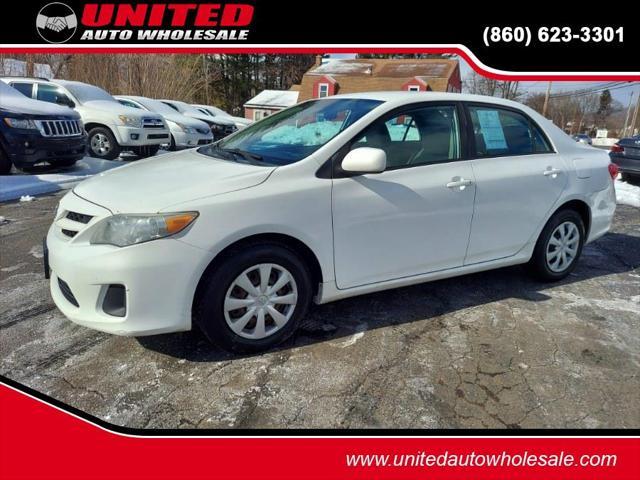 used 2011 Toyota Corolla car, priced at $5,995