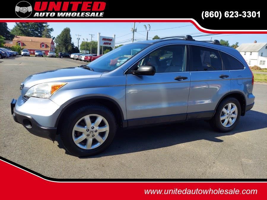 used 2008 Honda CR-V car, priced at $4,995
