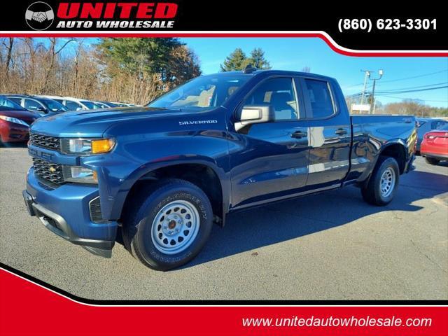 used 2019 Chevrolet Silverado 1500 car, priced at $15,995