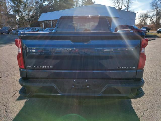 used 2019 Chevrolet Silverado 1500 car, priced at $15,995