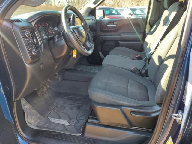 used 2019 Chevrolet Silverado 1500 car, priced at $15,995