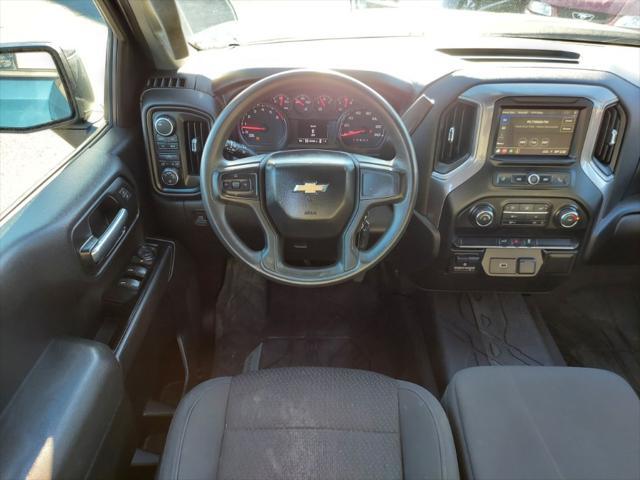 used 2019 Chevrolet Silverado 1500 car, priced at $15,995