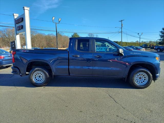 used 2019 Chevrolet Silverado 1500 car, priced at $15,995