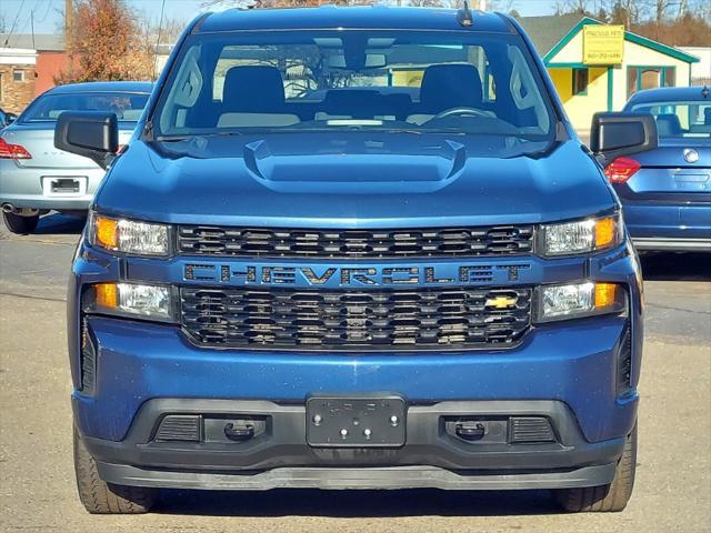 used 2019 Chevrolet Silverado 1500 car, priced at $15,995