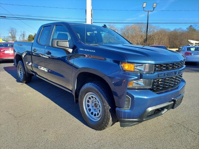 used 2019 Chevrolet Silverado 1500 car, priced at $15,995