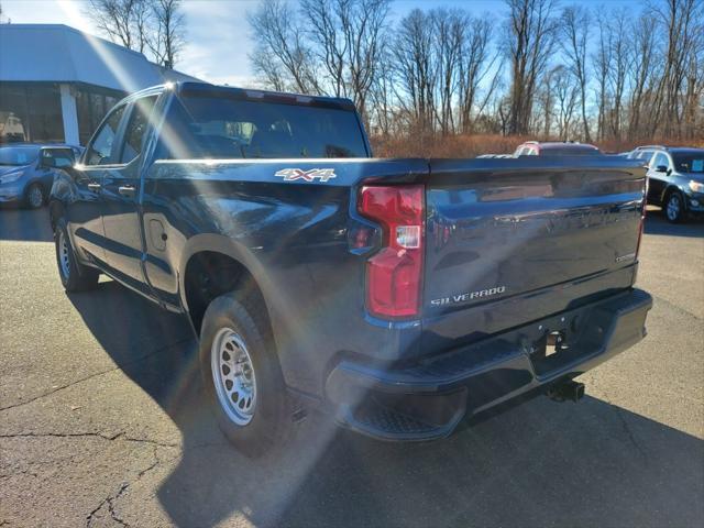 used 2019 Chevrolet Silverado 1500 car, priced at $15,995