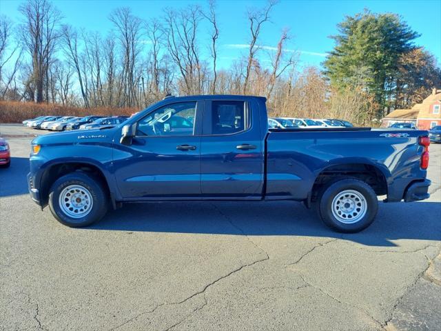 used 2019 Chevrolet Silverado 1500 car, priced at $15,995