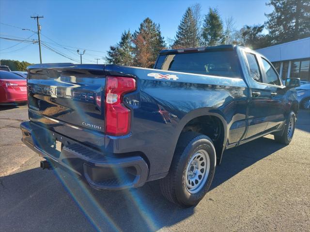 used 2019 Chevrolet Silverado 1500 car, priced at $15,995