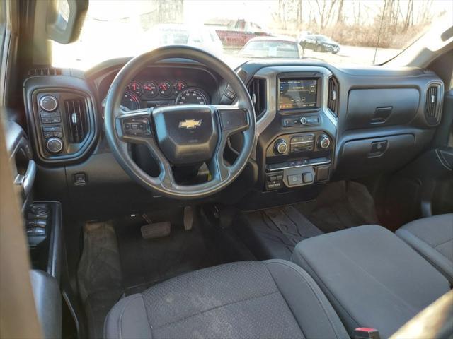 used 2019 Chevrolet Silverado 1500 car, priced at $15,995